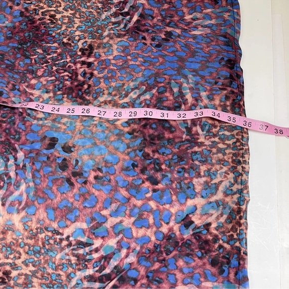 Sea Level Swim Australia Kaftan Womens One Size OS Hunter Mesh Swim Cover Up NWT - Picture 10 of 10